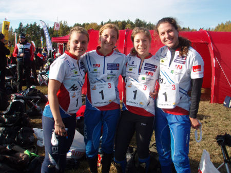 Halden au sommet à la 25-Manna !