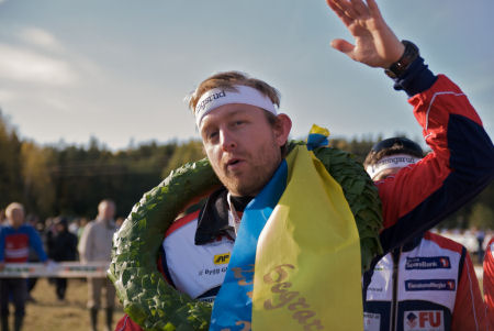 Halden au sommet à la 25-Manna !