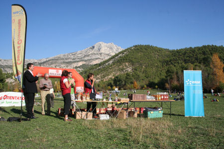 Toussaint en Provence 2009