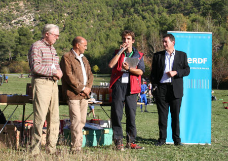 Toussaint en Provence 2009