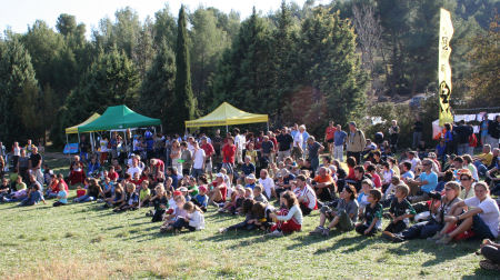 Toussaint en Provence 2009