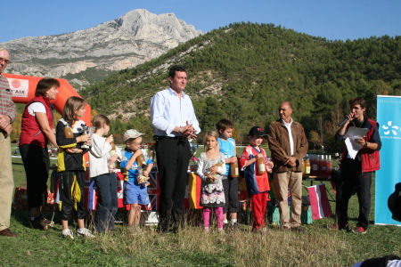 Toussaint en Provence 2009