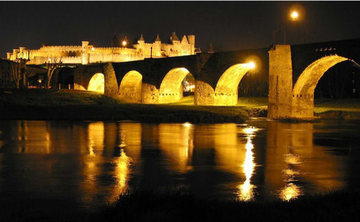 ALARIC'O aux alentours de Carcassonne