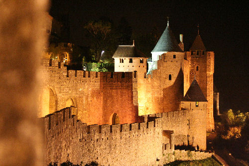 ALARIC'O aux alentours de Carcassonne