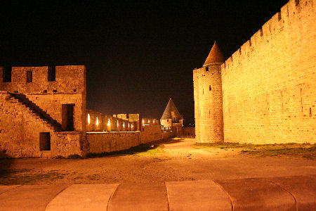 ALARIC'O aux alentours de Carcassonne