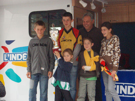 ALARIC'O aux alentours de Carcassonne