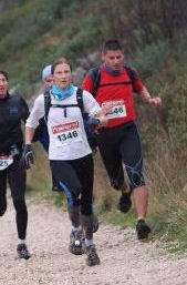 Trail de Noël à Ollioules