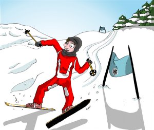 Trail de Noël à Ollioules