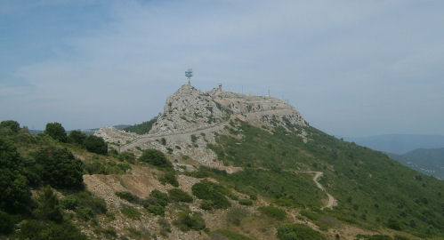 Trail de Noël à Ollioules