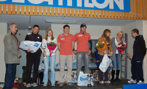 Trail de Noël à Ollioules