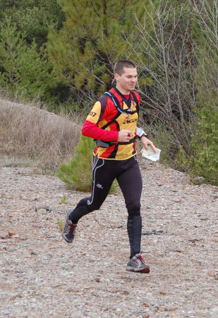 Régionale CO à Mazaugues