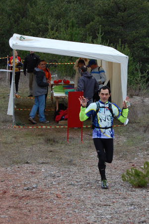 Régionale CO à Mazaugues