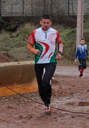 Régionale CO à Mazaugues