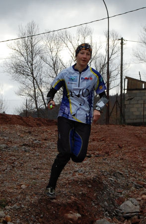 Régionale CO à Mazaugues