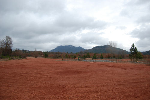 Régionale CO à Mazaugues