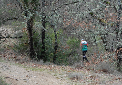 Régionale CO à Mazaugues