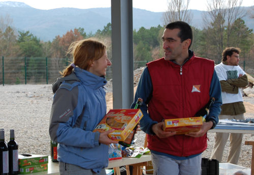 Régionale CO à Mazaugues