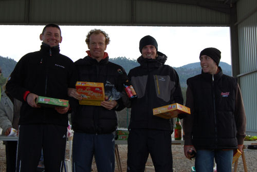 Régionale CO à Mazaugues