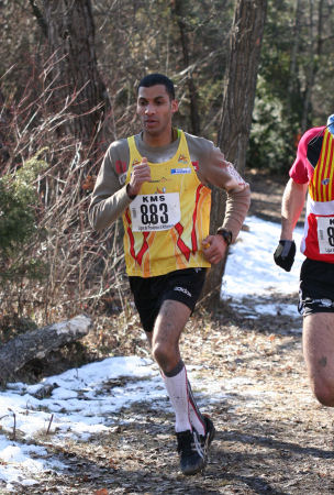 Championnats de Provence de Cross à Digne