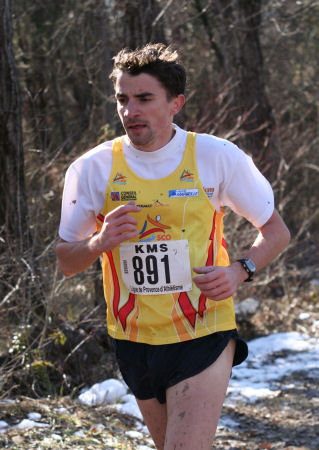 Championnats de Provence de Cross à Digne