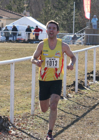 Championnats de Provence de Cross à Digne