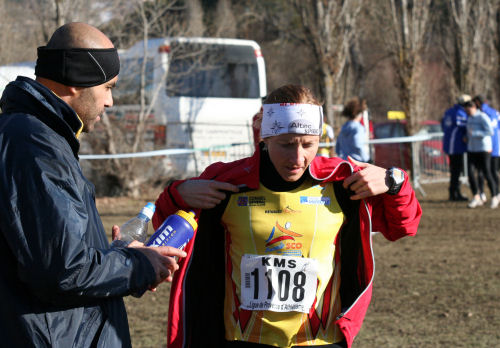 Championnats de Provence de Cross à Digne