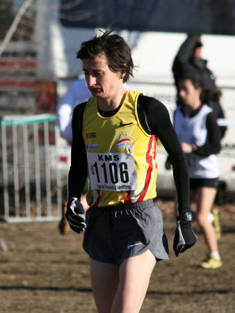 Championnats de Provence de Cross à Digne