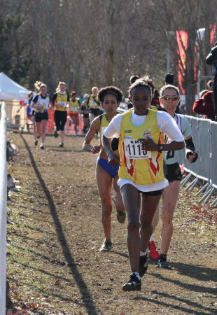 Championnats de Provence de Cross à Digne