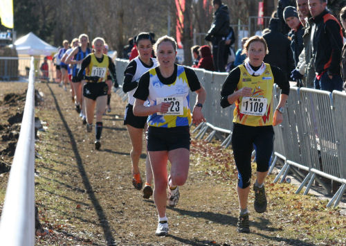 Championnats de Provence de Cross à Digne