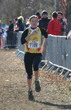 Championnats de Provence de Cross à Digne