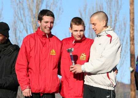 Championnats de Provence de Cross à Digne