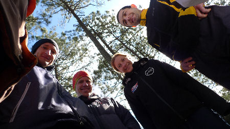 Portugal O'Meeting : WRE