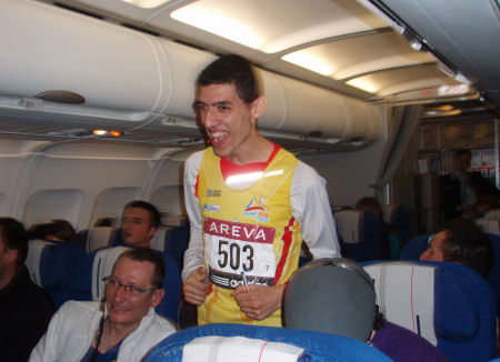 Championnat de France de CRoss FFA à La Roche-sur-Yon