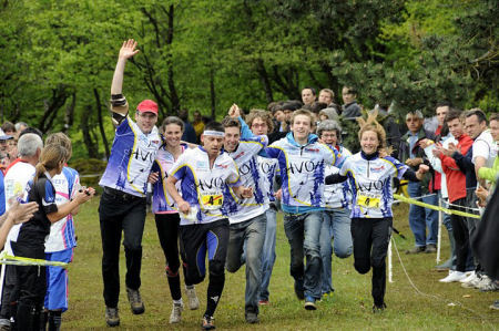 HVO Champion de France des Clubs 2010 !