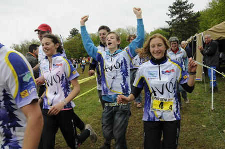 HVO Champion de France des Clubs 2010 !