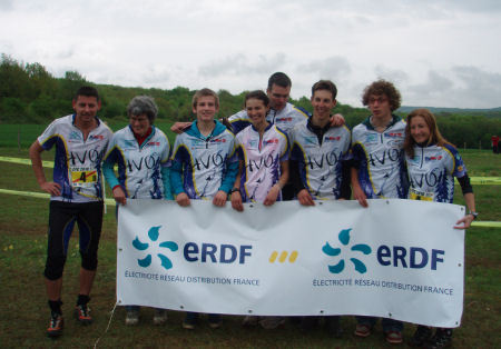 HVO Champion de France des Clubs 2010 !