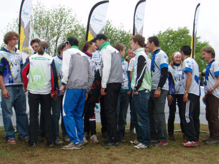 HVO Champion de France des Clubs 2010 !