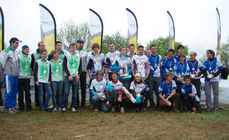 HVO Champion de France des Clubs 2010 !