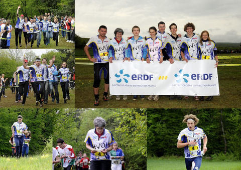 HVO Champion de France des Clubs 2010 !