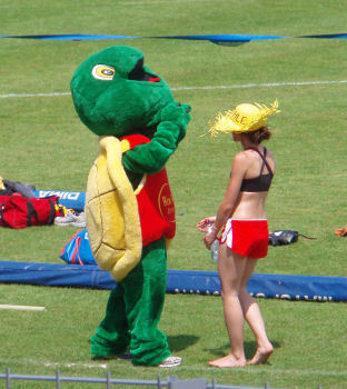 Un petit 1500m... pour la forme...