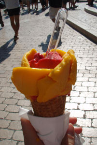 Un petit 1500m... pour la forme...