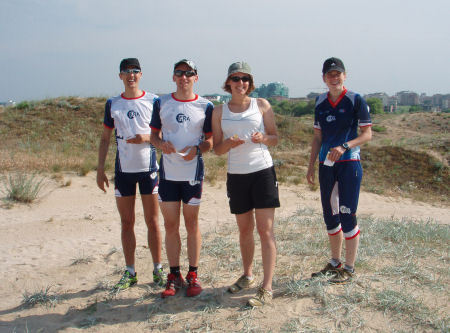 Championnats d'Europe : 8ème au sprint !