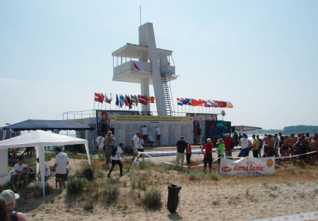 Championnats d'Europe : 8ème au sprint !