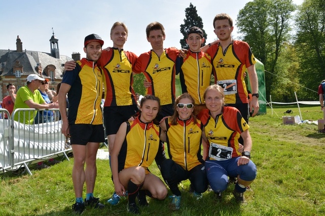 Championnat de France des Clubs 2018 !