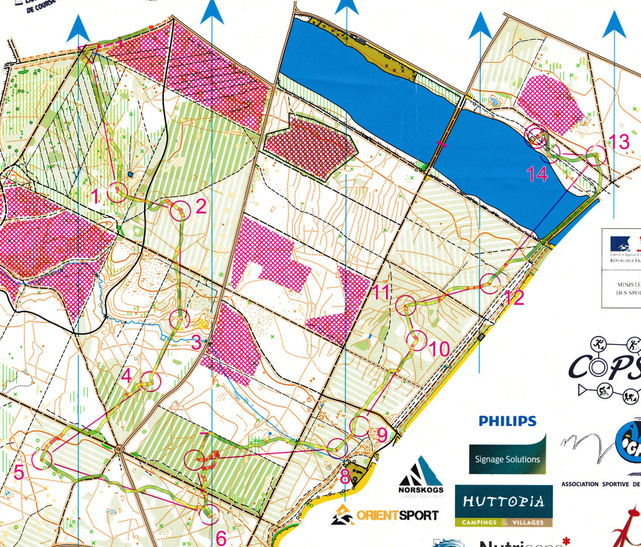 Championnat de France Moyenne Distance !