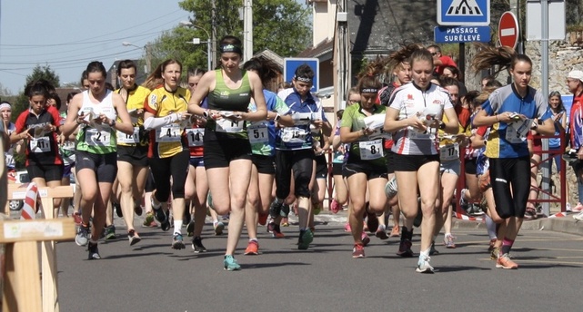 Championnat de France de Relais Sprint