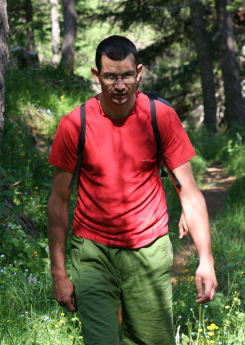 Un petit WE vers Gap...