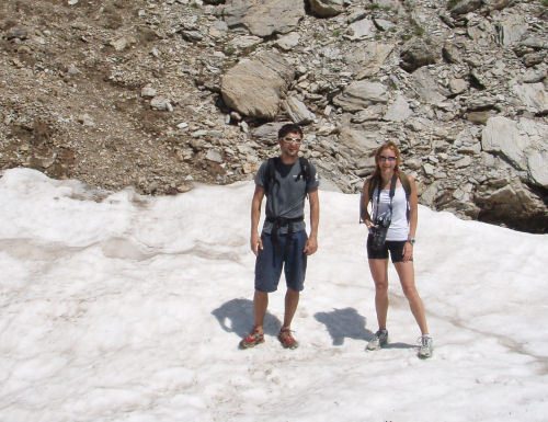 Un petit WE vers Gap...