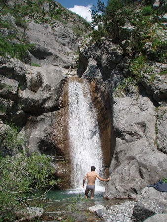 Un petit WE vers Gap...