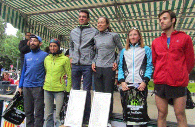 Trail de Haute Provence